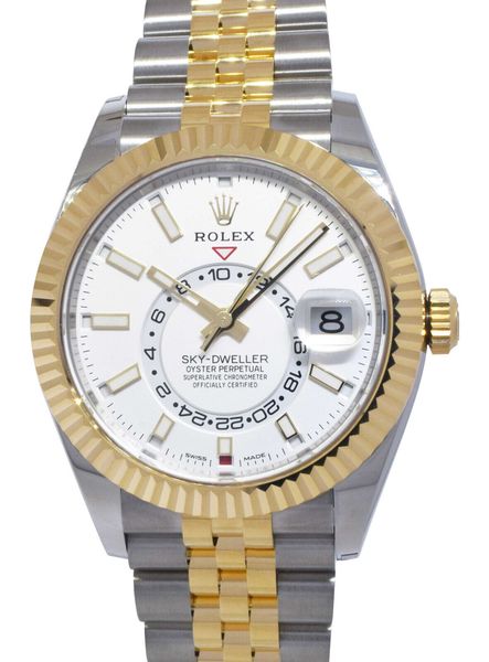 Rolex Sky-Dweller 326933